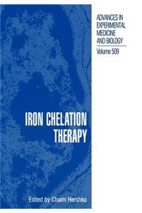 Iron Chelation Therapy