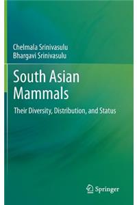 South Asian Mammals