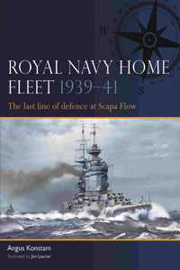 Royal Navy Home Fleet 1939-41