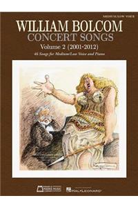 Concert Songs - Volume 2 (2001-2012)
