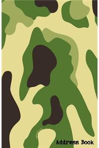 Camostuff Address Book