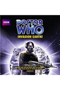 Doctor Who: Invasion Earth!