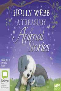 A Treasury of Animal Stories