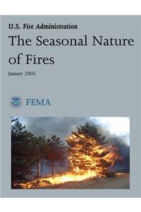 Seasonal Nature of Fires