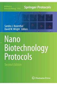 Nanobiotechnology Protocols