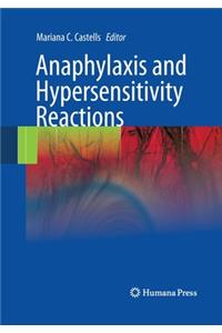 Anaphylaxis and Hypersensitivity Reactions