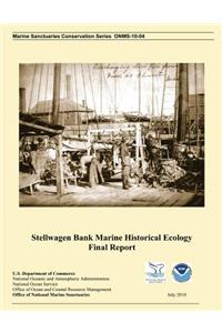 Stellwagen bank Marine Historical Ecology Final Report