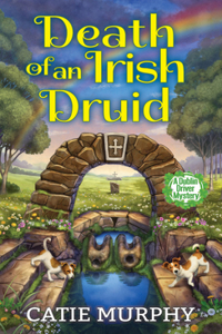 Death of an Irish Druid