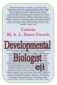 Careers: Developmental Biologist