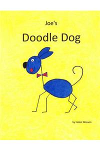 Joe's Doodle Dog