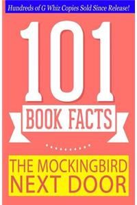 Mockingbird Next Door - 101 Book Facts