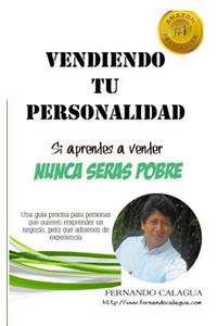 Vendiendo tú Personalidad