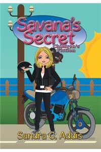 Savana's Secret