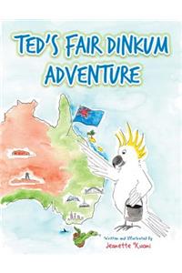 Ted's Fair Dinkum Adventure