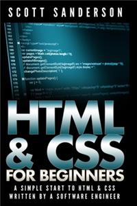 HTML & CSS For Beginners