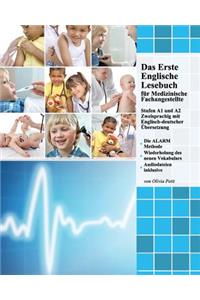 Das Erste Englische Lesebuch für Medizinische Fachangestellte