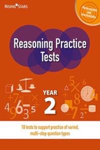 Reasoning Practice Tests Year 2