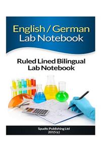 English / German Lab Notebook