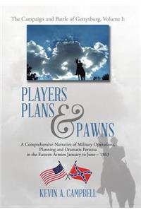 Players Plans & Pawns