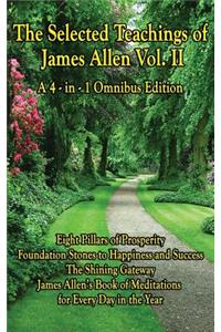 Selected Teachings of James Allen
