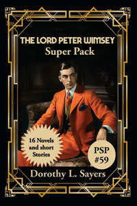 Lord Peter Wimsey Super Pack