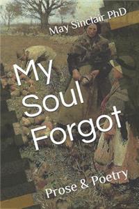 My Soul Forgot