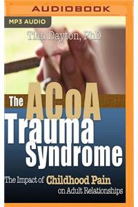 ACOA Trauma Syndrome