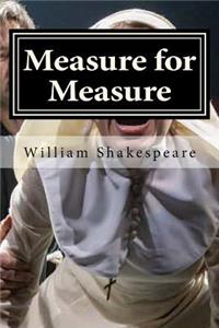 Measure for Measure