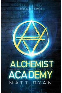 Alchemist Academy