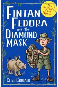 Fintan Fedora and the Diamond Mask
