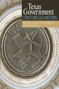 Texas Government: Structures and Functions