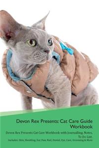 Devon Rex Presents