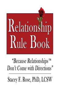 Relationship Rulebook