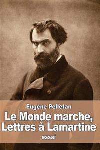 Le Monde marche