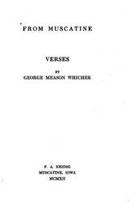 From Muscatine, Verses