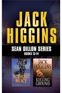 Jack Higgins - Sean Dillon Series: Books 13-14