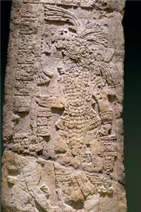 Mayan Carving Journal