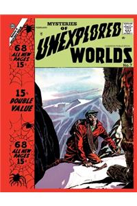 Mysteries of Unexplored Worlds # 7