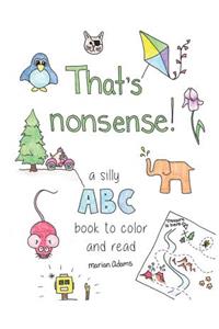 That's Nonsense!