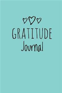 Gratitude Journal