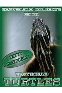 Yayyy Grayscale! Grayscale Turtles