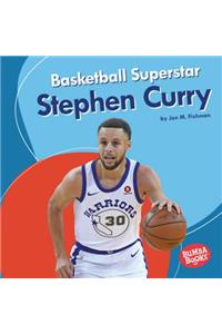 Basketball Superstar Stephen Curry