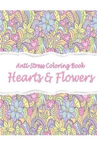 Anti-Stress Coloring Book