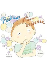 Poika, joka unohti nimensä SCOTT