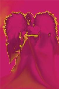 Prayer Journal Pretty Angel