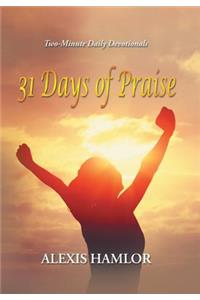 31 Days of Praise