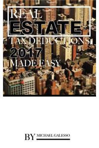 Real Estate Tax Deductions 2017