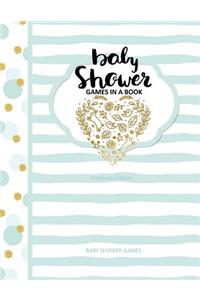 Baby Shower Games