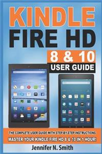 Kindle Fire HD 8 & 10 User Guide