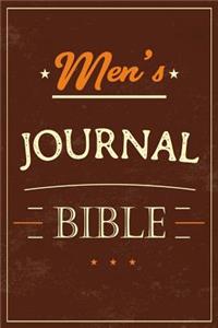 Men's Journal Bible